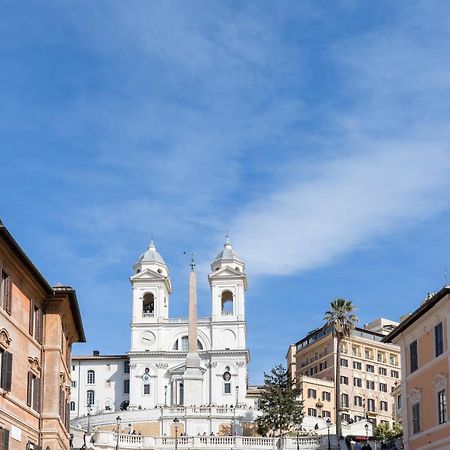 Frattina Spanish Steps Apartment Rzym Zewnętrze zdjęcie